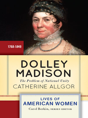 cover image of Dolley Madison